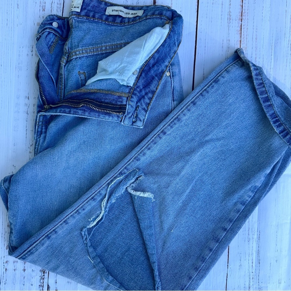 Cotton On Straight Leg Jean - Picture 2 of 3